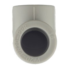 Угол полипропиленовый FV-Plast 20 мм 90° (202020) - фото 3