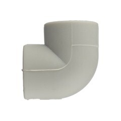 Угол полипропиленовый FV-Plast 20 мм 90° (202020) - фото 4