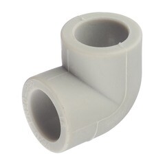 Угол полипропиленовый FV-Plast 20 мм 90° (202020) - фото 1