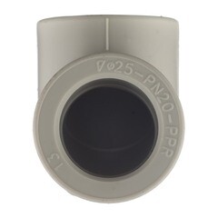 Угол полипропиленовый FV-Plast 25 мм 90° (202025) - фото 3