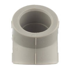 Угол полипропиленовый FV-Plast 32 мм 45° (203032) - фото 2