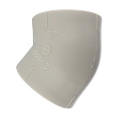 Угол полипропиленовый FV-Plast 32 мм 45° (203032) - фото 3