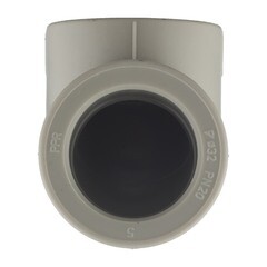 Угол полипропиленовый FV-Plast 32 мм 90° (202032) - фото 2