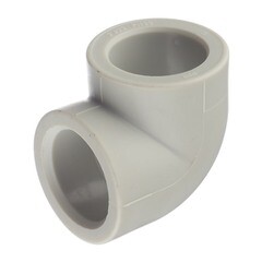 Изображение товара Угол полипропиленовый FV-Plast 32 мм 90° (202032)