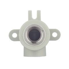 Водорозетка полипропиленовая FV-Plast 20 мм х 1/2 ВР(г) (219020) - фото 2