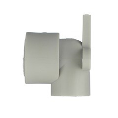 Водорозетка полипропиленовая FV-Plast 20 мм х 1/2 ВР(г) (219020) - фото 4