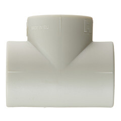 Тройник полипропиленовый FV-Plast 25 х 25 х 25 мм (208025) - фото 2