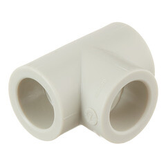 Изображение товара Тройник полипропиленовый FV-Plast 25 х 25 х 25 мм (208025)
