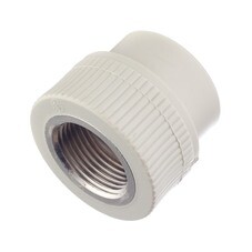 Муфта полипропиленовая FV-Plast 32 мм х 1 ВР(г) (217032)