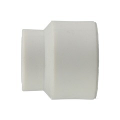 Муфта полипропиленовая FV-Plast переходная 25 х 20 мм (209025020) - фото 2
