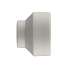 Муфта полипропиленовая FV-Plast переходная 32 х 20 мм (209032020) - фото 2