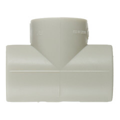 Тройник полипропиленовый FV-Plast 20 х 20 х 20 мм (208020) - фото 2