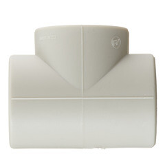 Тройник полипропиленовый FV-Plast 32 х 32 х 32 мм (208032) - фото 2