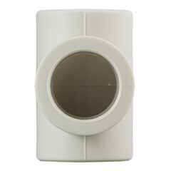 Тройник полипропиленовый FV-Plast 32 х 32 х 32 мм (208032) - фото 3