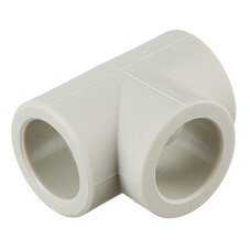 Тройник полипропиленовый FV-Plast 32 х 32 х 32 мм (208032)