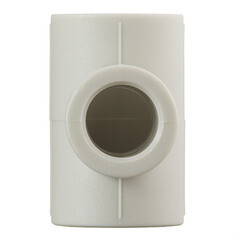 Тройник полипропиленовый FV-Plast переходный 25 х 20 х 25 мм (212025020) - фото 3