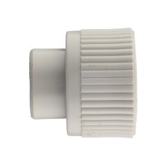 Муфта полипропиленовая FV-Plast 20 мм х 3/4 ВР(г) (217021) - фото 2