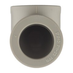 Угол полипропиленовый FV-Plast 40 мм 90° (202040) - фото 2