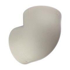 Угол полипропиленовый FV-Plast 40 мм 90° (202040) - фото 3