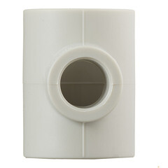 Тройник полипропиленовый FV-Plast переходный 32 х 20 х 32 мм (212032020) - фото 3