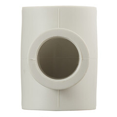 Тройник полипропиленовый FV-Plast переходный 40 х 32 х 40 мм (212040032) - фото 3