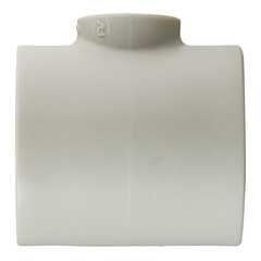 Тройник полипропиленовый FV-Plast переходный 40 х 20 х 40 мм (212040020) - фото 2