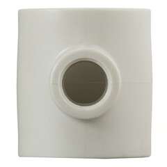 Тройник полипропиленовый FV-Plast переходный 40 х 20 х 40 мм (212040020) - фото 3