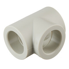 Изображение товара Тройник полипропиленовый FV-Plast 40 х 40 х 40 мм (208040)