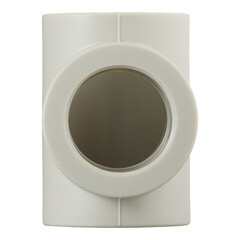 Тройник полипропиленовый FV-Plast 40 х 40 х 40 мм (208040) - фото 2