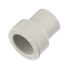 Муфта полипропиленовая FV-Plast переходная 40 х 20 мм (210040020) - фото 1