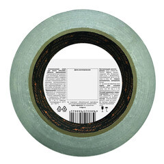 Лента монтажная X-Glass алюминиевая 50 мм 25 м серая - фото 2