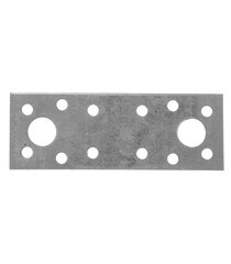 Изображение товара Пластина крепежная оцинкованная 100х35х2.0 мм