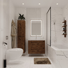 Ванна чугунная Lavelly Aura 170х70 см без ножек - фото 4