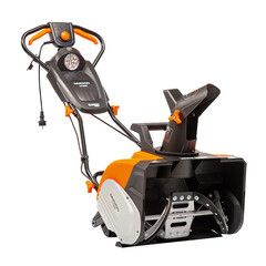 Снегоуборщик электрический Daewoo 510 мм 3000 Вт (DAST 3000E) - фото 14