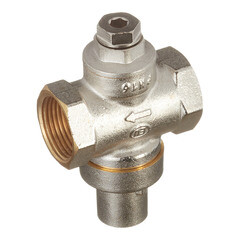 Изображение товара Редуктор давления Kromwell 3/4 ВР(г) поршневой с отверстием под манометр (EU.ST6197040 34_k)