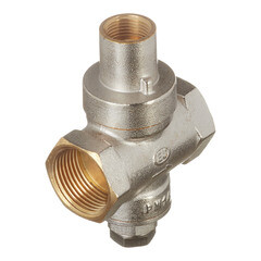 Редуктор давления Kromwell 3/4 ВР(г) поршневой с отверстием под манометр (EU.ST6197040 34_k) - фото 3