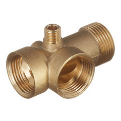 Изображение товара Соединитель для насоса Джилекс R5V 1 НР(ш) х 1 ВР(г) х 1 ВР(г) х 1/4 НР(ш) х1/4 ВР(г) пятиходовой удлиненный (9006)