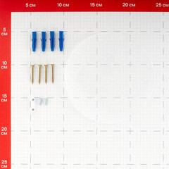 Вентилятор осевой Era 5C ET с обратным клапаном с таймером с антимоскитной сеткой 175х175 мм d125 мм белый - фото 3