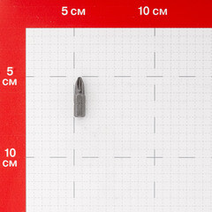 Бита КМ (815717) PH2 магнитная 25 мм - фото 3