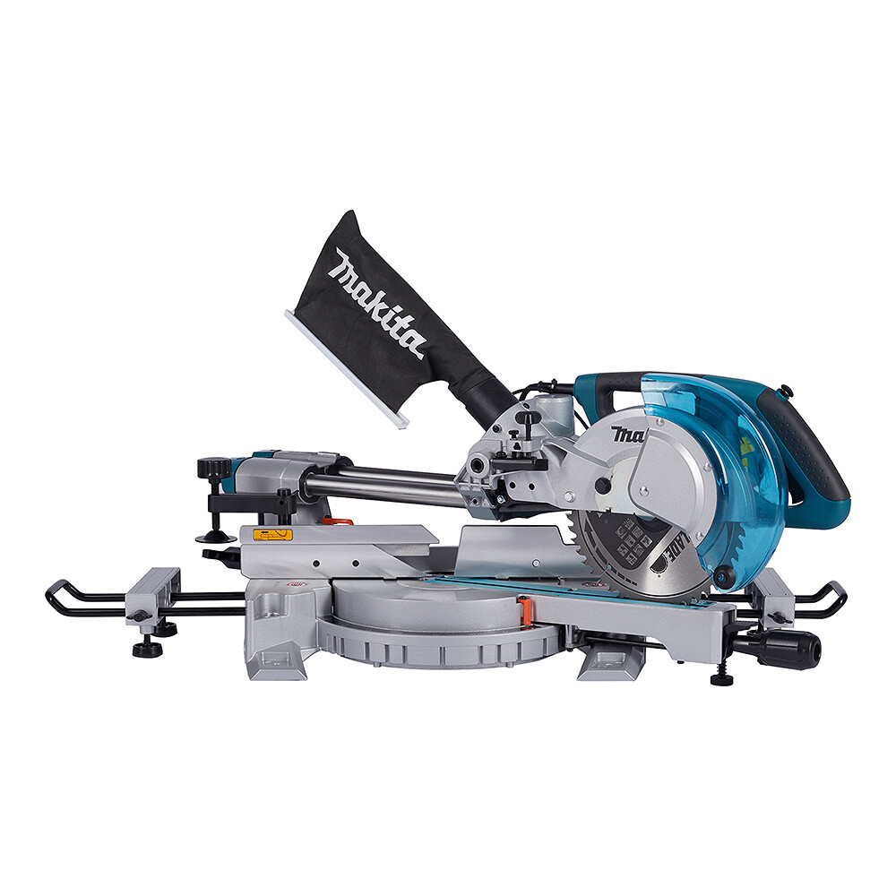 Изображение товара Пила торцовочная электрическая Makita LS0815FLN 1400 Вт 216 мм с лазером