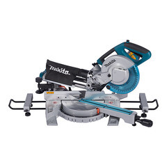 Пила торцовочная электрическая Makita LS0815FLN 1400 Вт 216 мм - фото 2