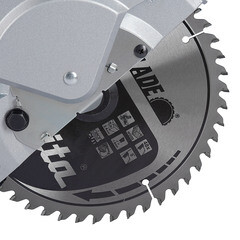 Пила торцовочная электрическая Makita LS0815FLN 1400 Вт 216 мм - фото 6