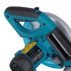 Пила торцовочная электрическая Makita LS0815FLN 1400 Вт 216 мм - фото 5