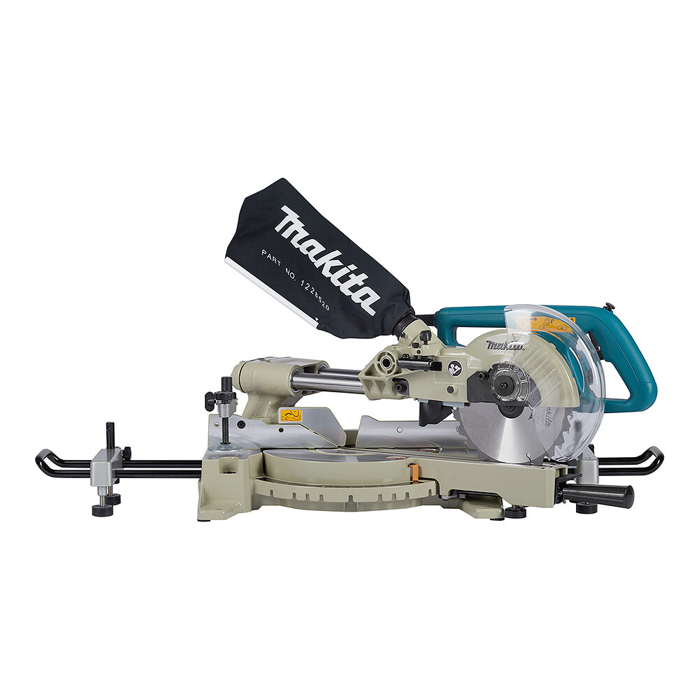Изображение товара Электрическая торцовочная пила Makita LS0714N 1010 Вт 190 мм с лазерной разметкой