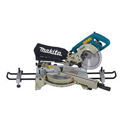 Пила торцовочная электрическая Makita LS0714N 1010 Вт 190 мм - фото 6