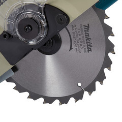 Пила торцовочная электрическая Makita LS0714N 1010 Вт 190 мм - фото 2