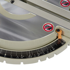 Пила торцовочная электрическая Makita LS0714N 1010 Вт 190 мм - фото 3