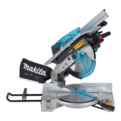 Пила торцовочная электрическая Makita LH1040 1650 Вт 260 мм - фото 7