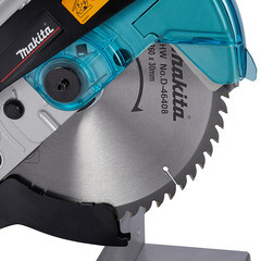 Пила торцовочная электрическая Makita LH1040 1650 Вт 260 мм - фото 3