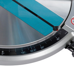 Пила торцовочная электрическая Makita LH1040 1650 Вт 260 мм - фото 6